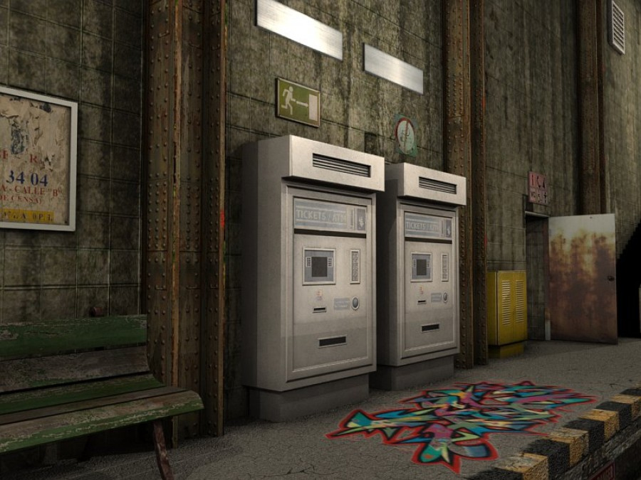 Subway - Extended License by N/A