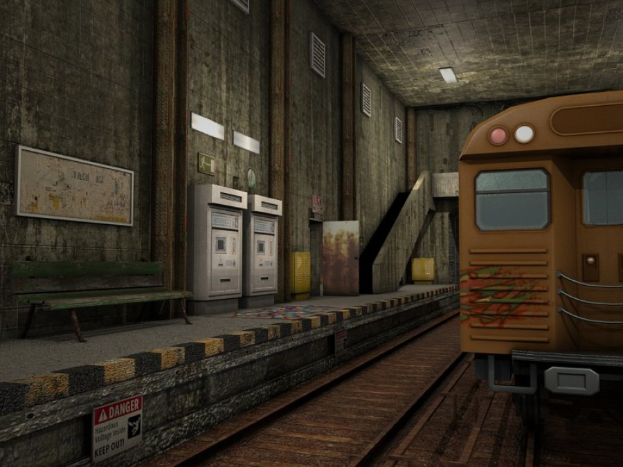 Subway - Extended License by N/A