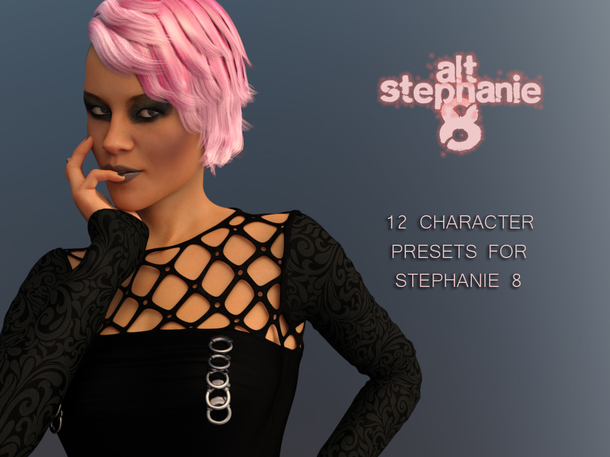 Alt Stephanie 8 by N/A