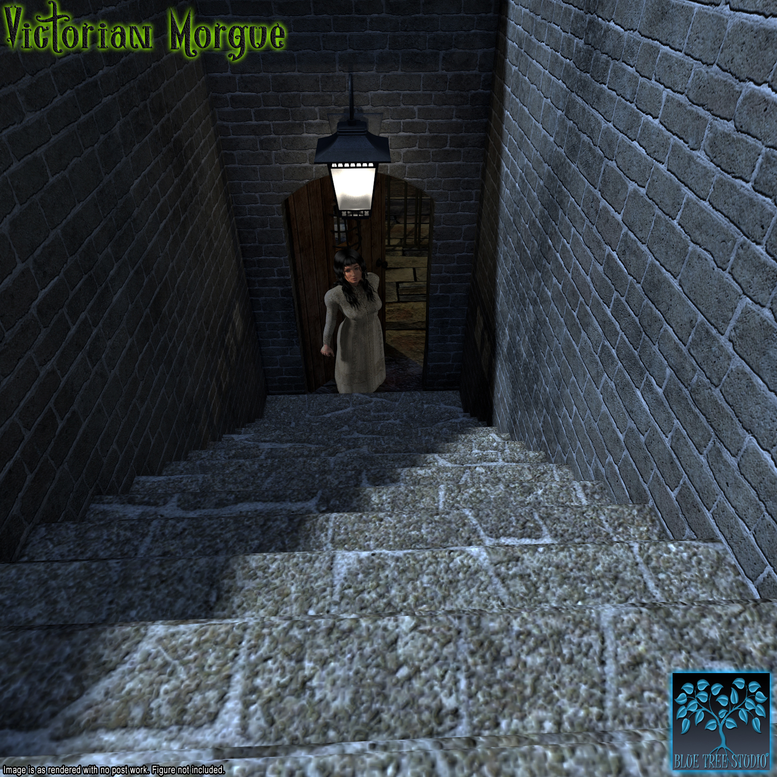 Victorian Morgue by N/A