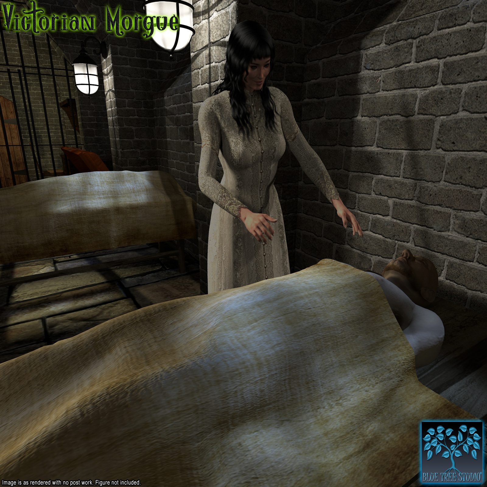 Victorian Morgue by N/A
