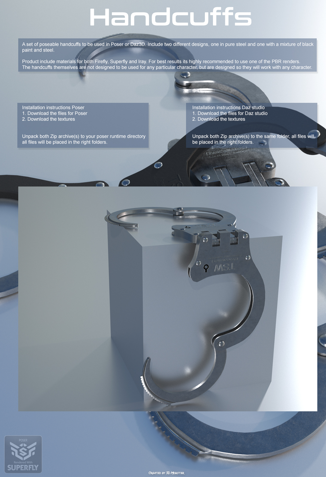 Handcuffs by N/A