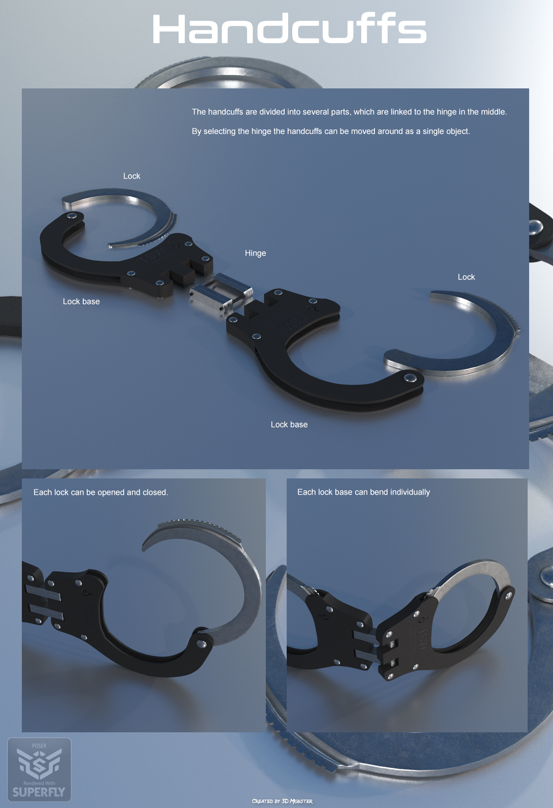 Handcuffs by N/A