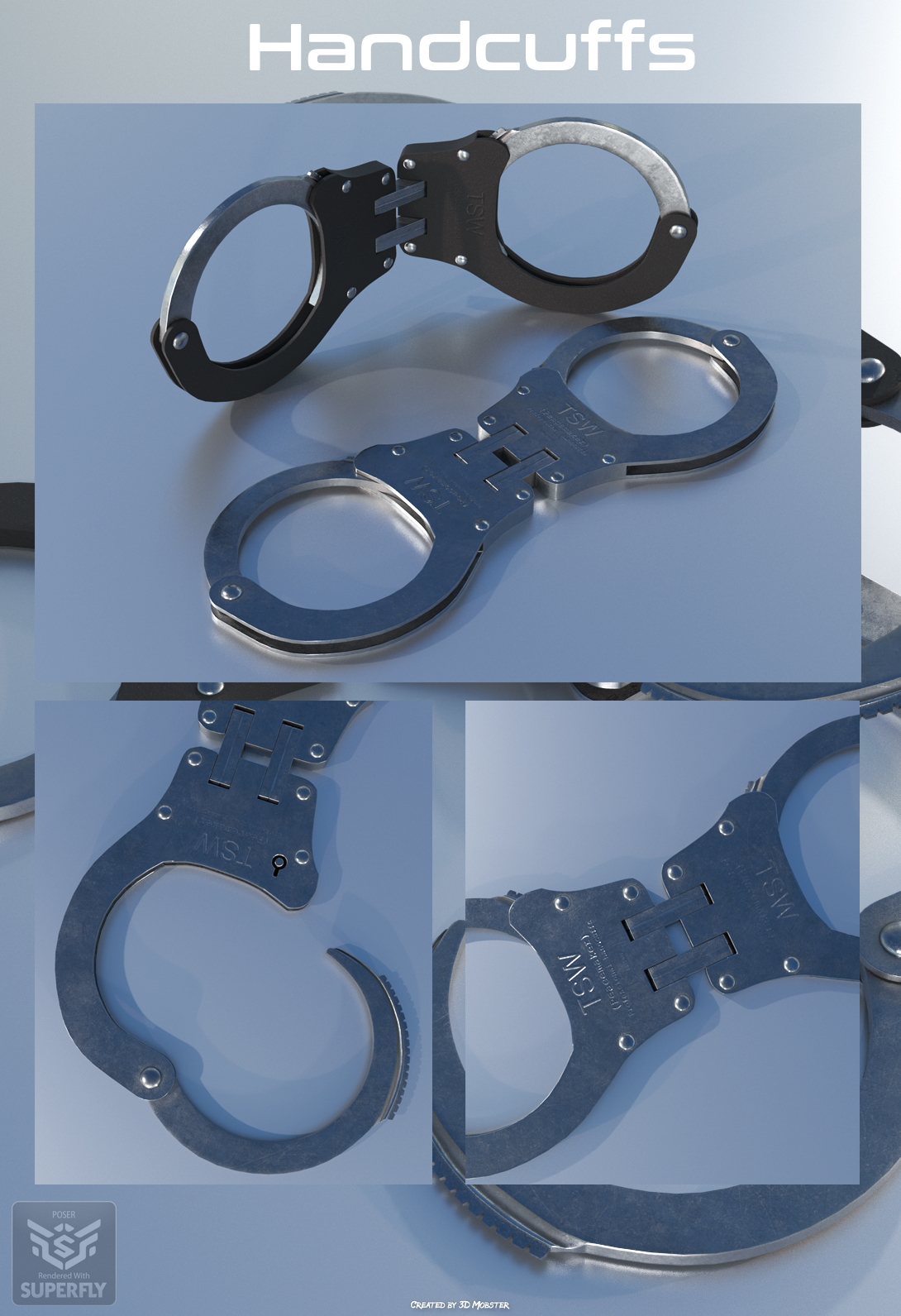 Handcuffs by N/A