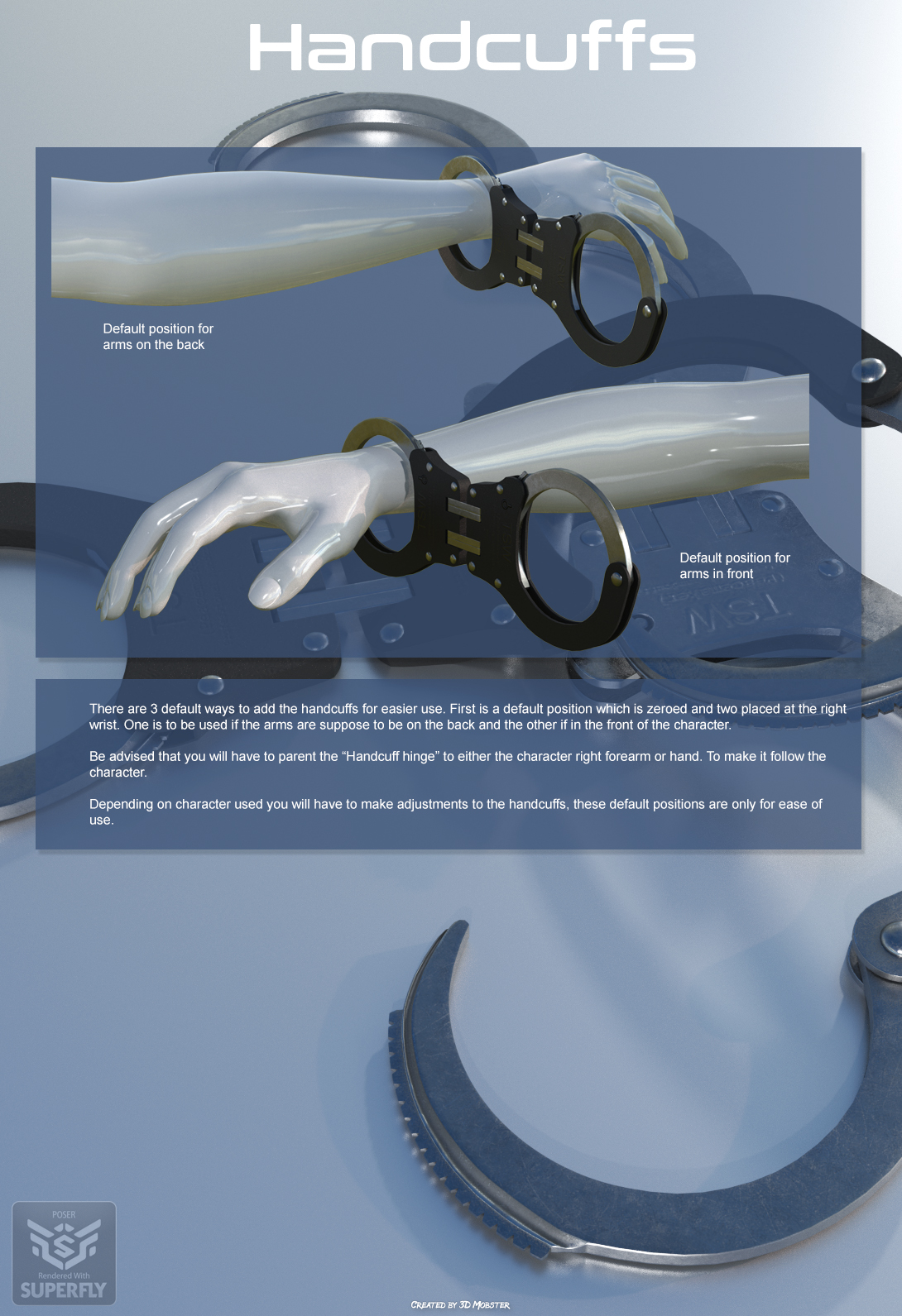 Handcuffs by N/A