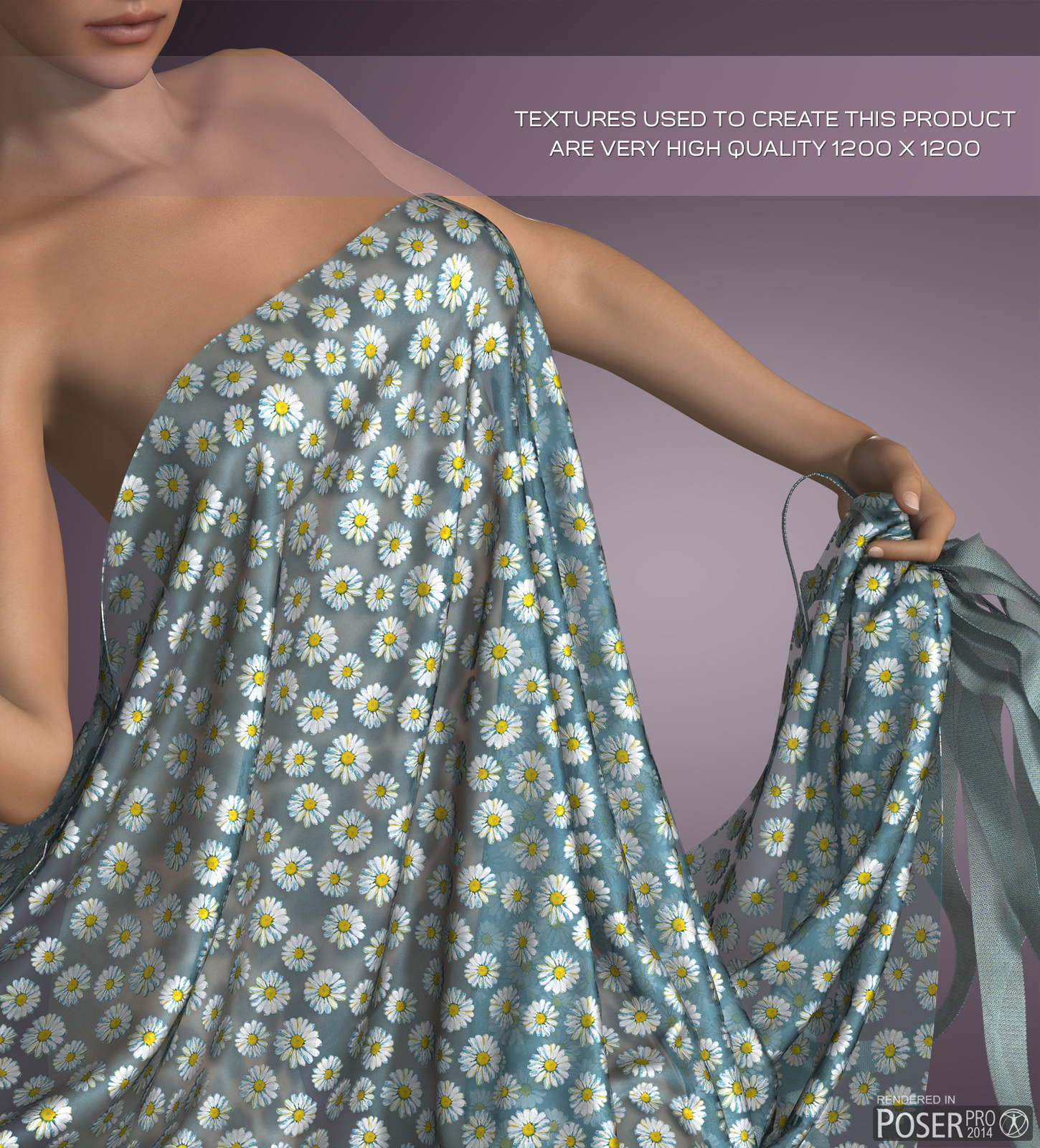 Poser - Floral Prints by N/A