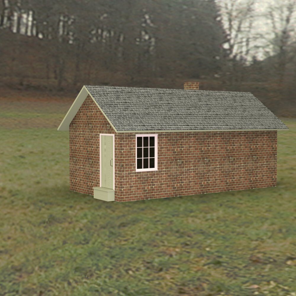Smokehouse for DAZ Studio by N/A