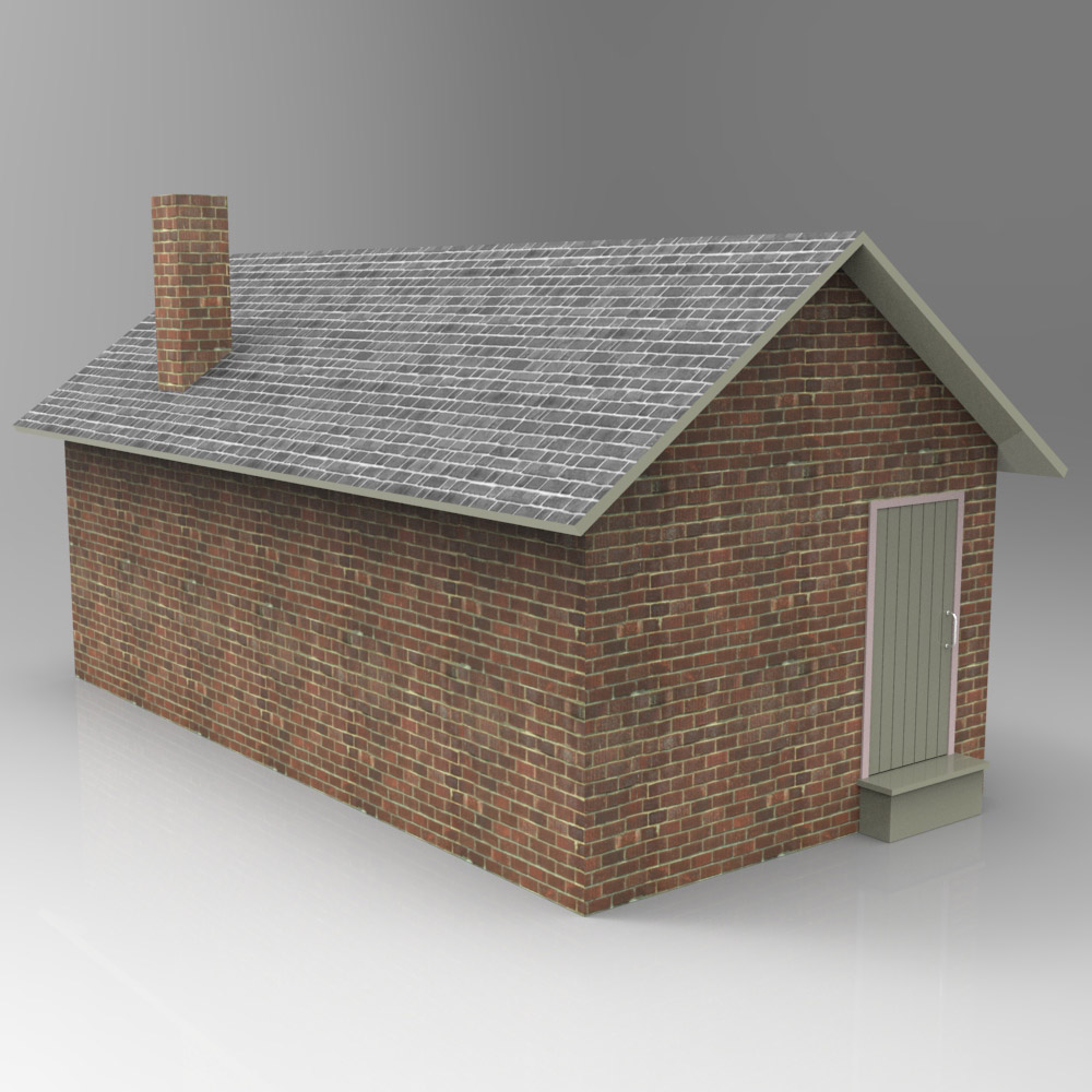 Smokehouse for DAZ Studio by N/A