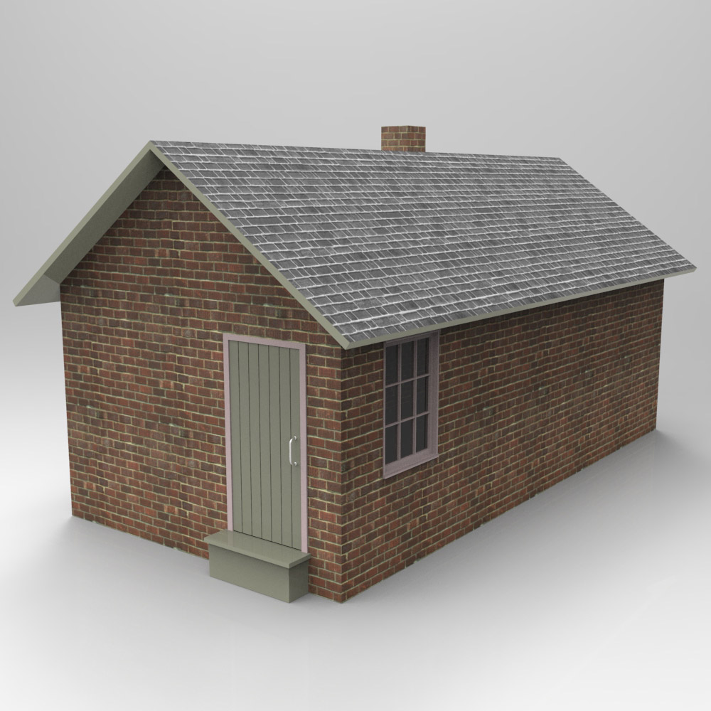 Smokehouse for DAZ Studio by N/A