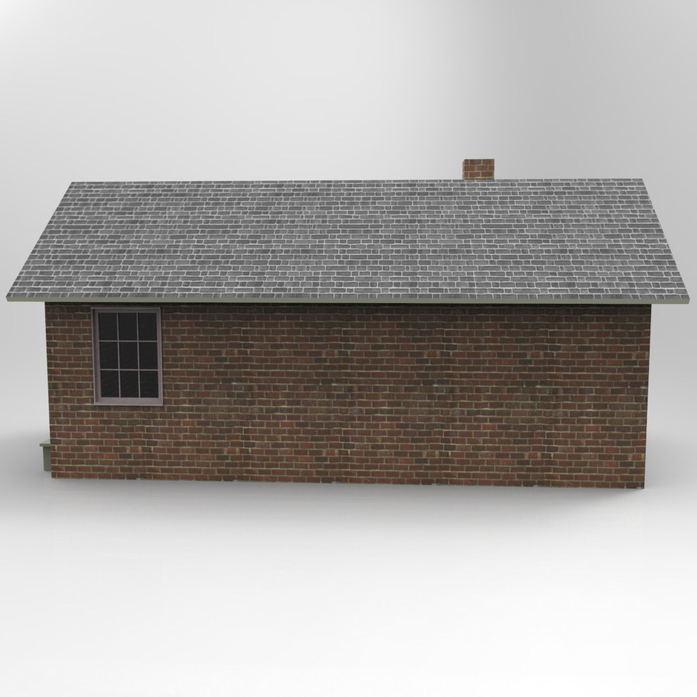 Smokehouse for DAZ Studio by N/A