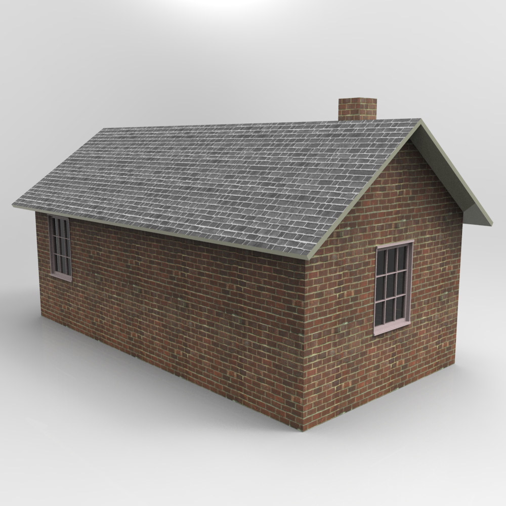 Smokehouse for DAZ Studio by N/A