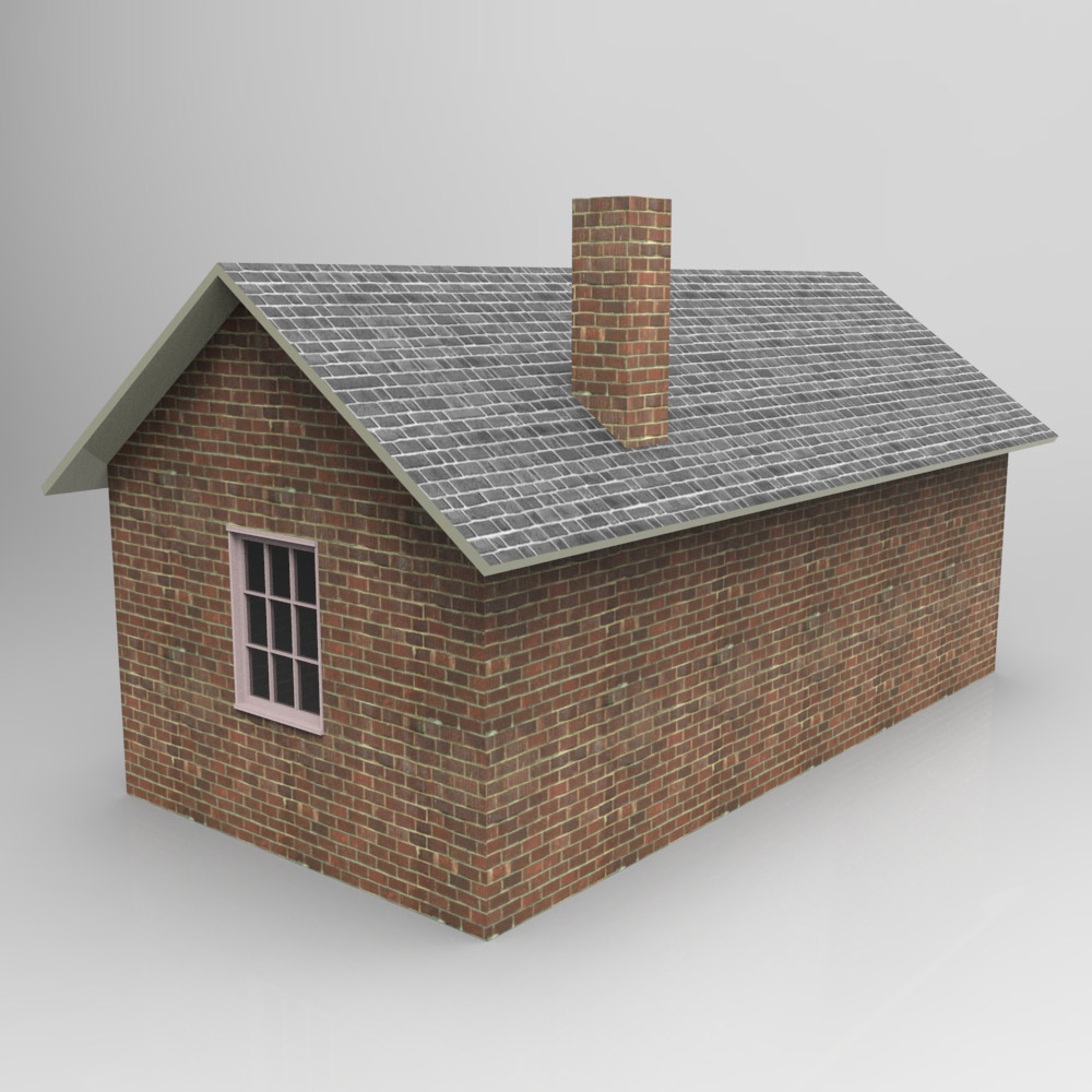 Smokehouse for DAZ Studio by N/A