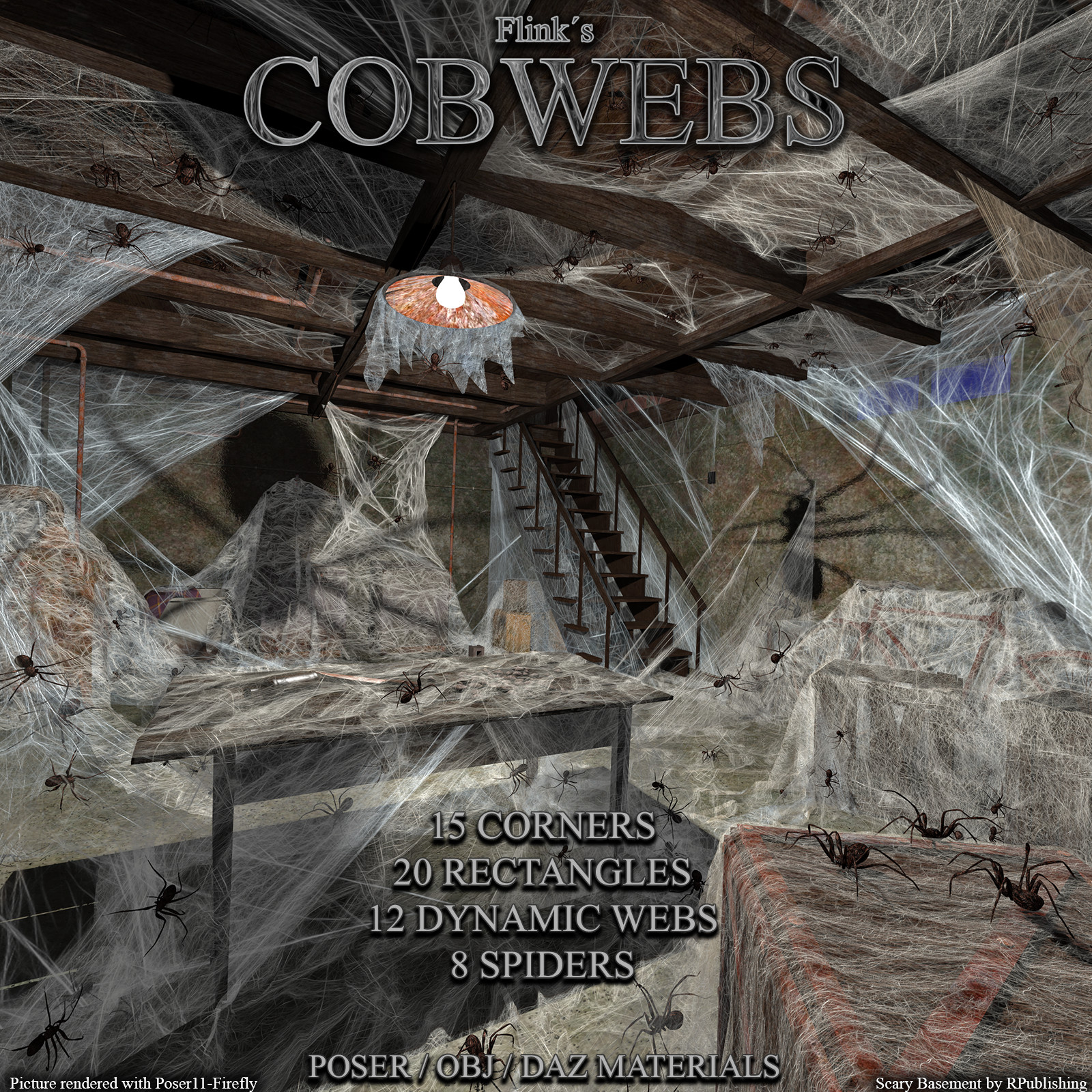 Flinks Cobwebs by N/A