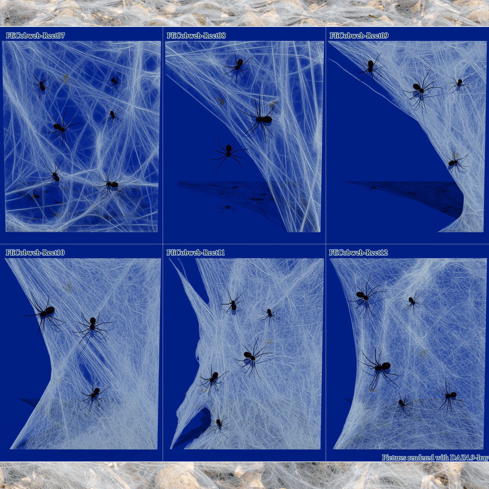 Flinks Cobwebs by N/A