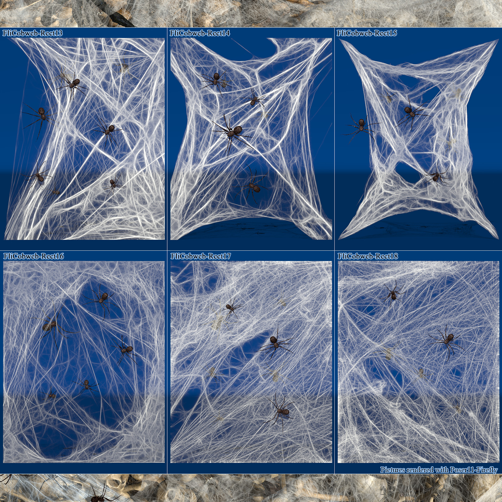 Flinks Cobwebs by N/A