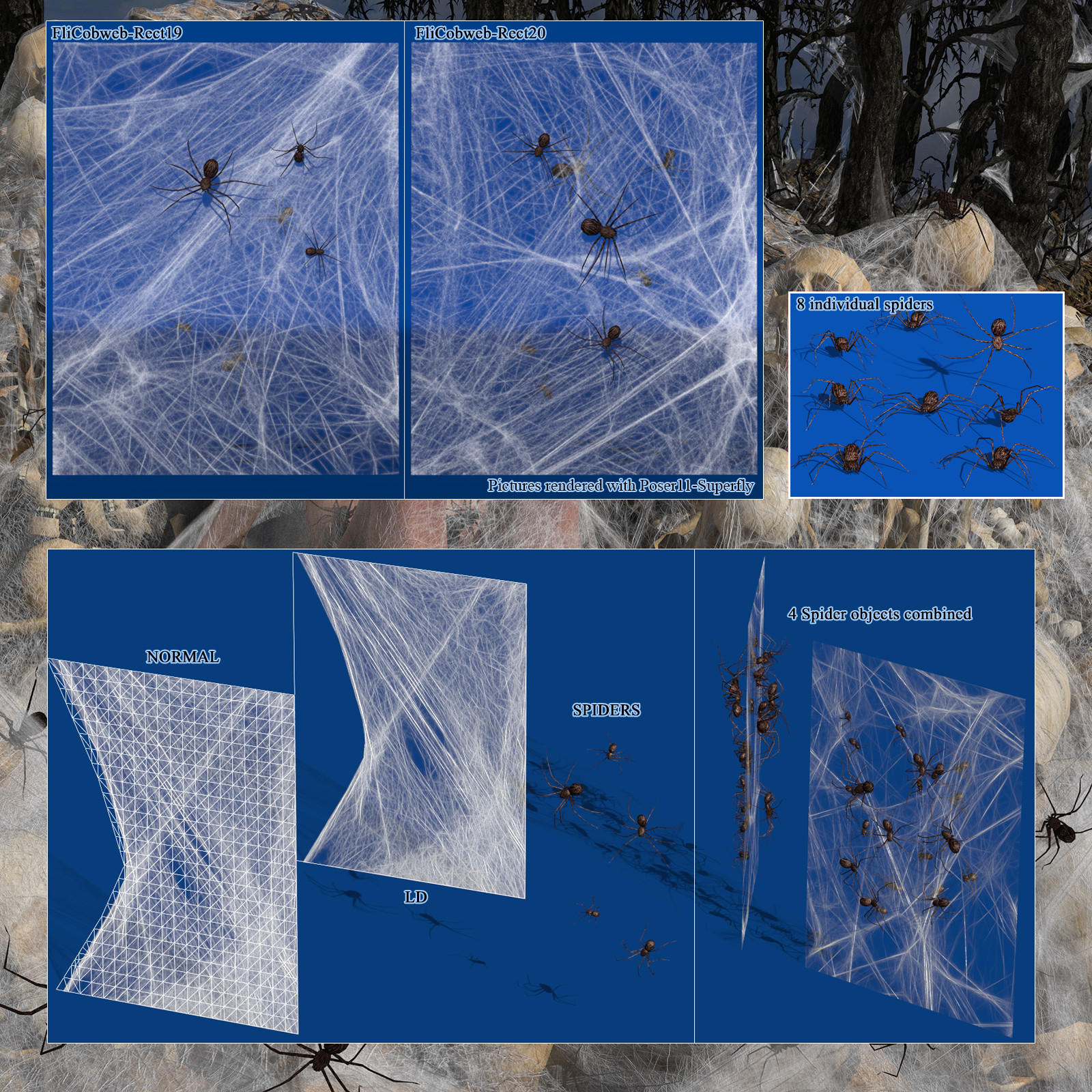 Flinks Cobwebs by N/A