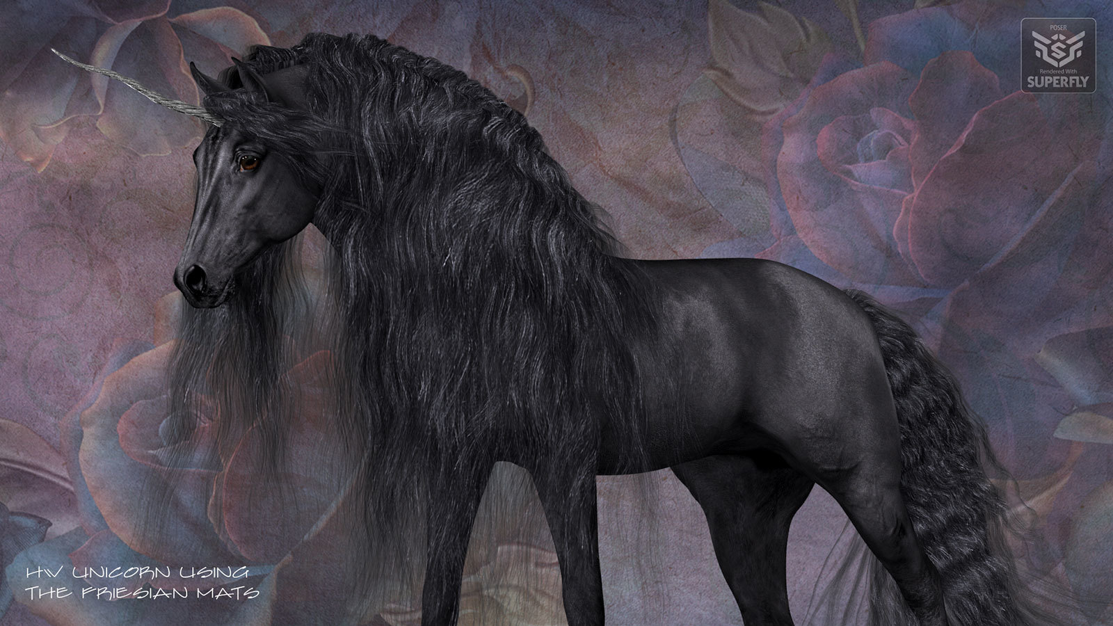 HiveWire Friesian by N/A