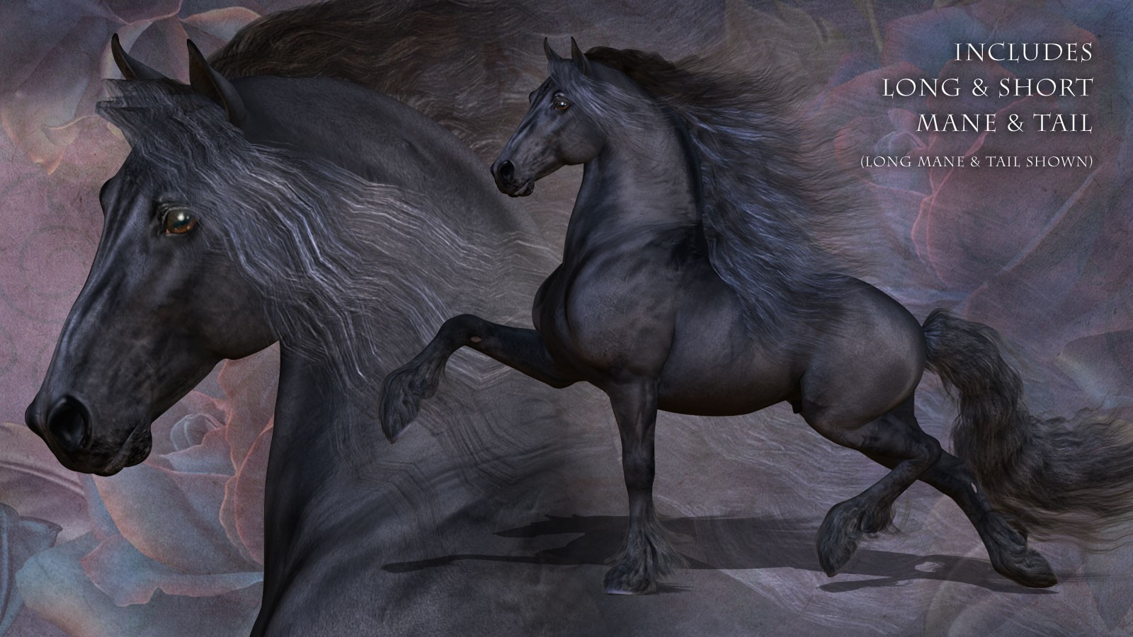 HiveWire Friesian by N/A