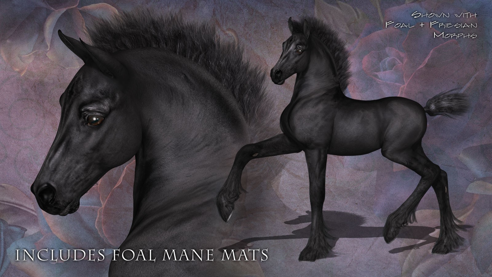 HiveWire Friesian by N/A