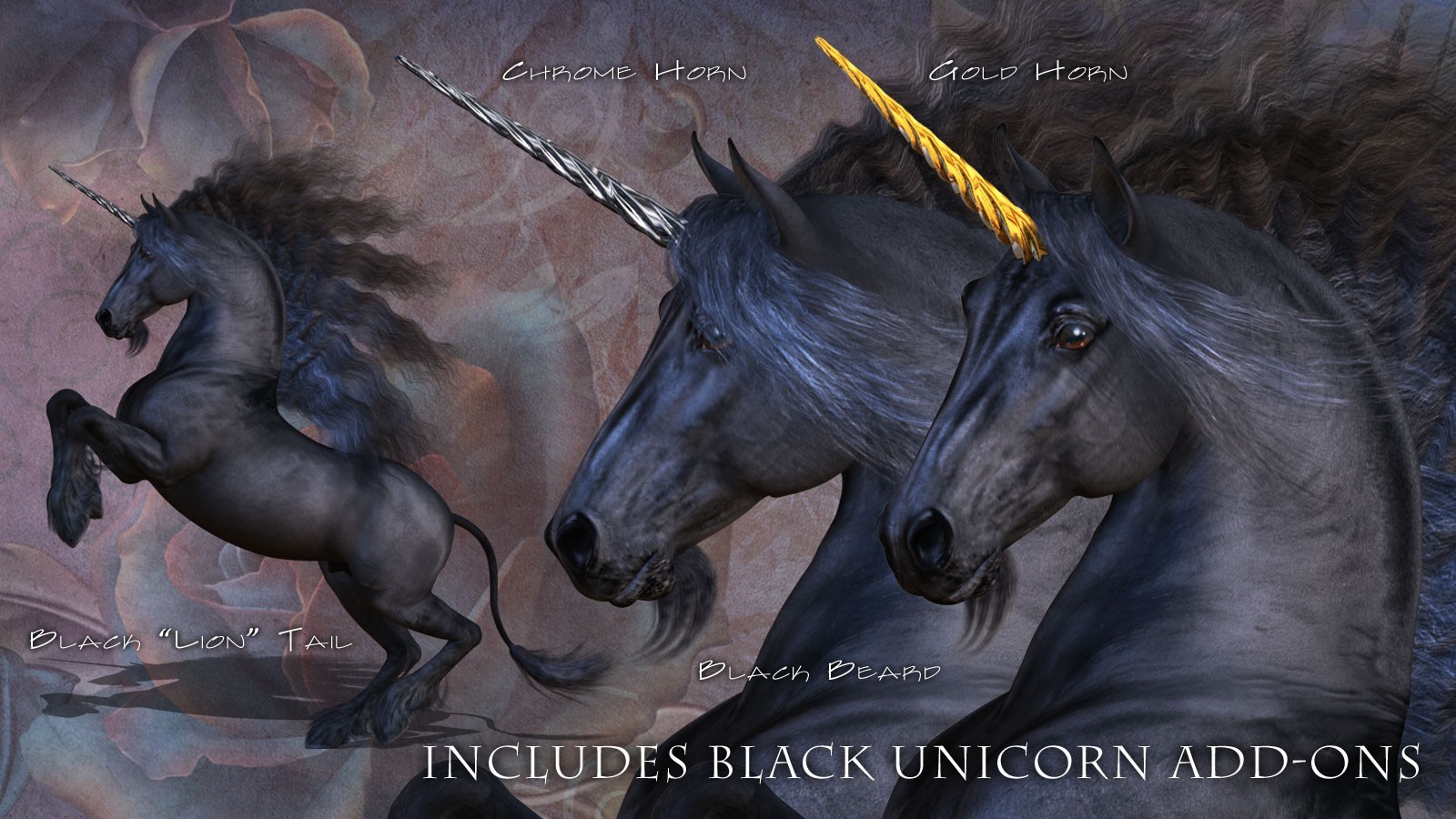 HiveWire Friesian by N/A
