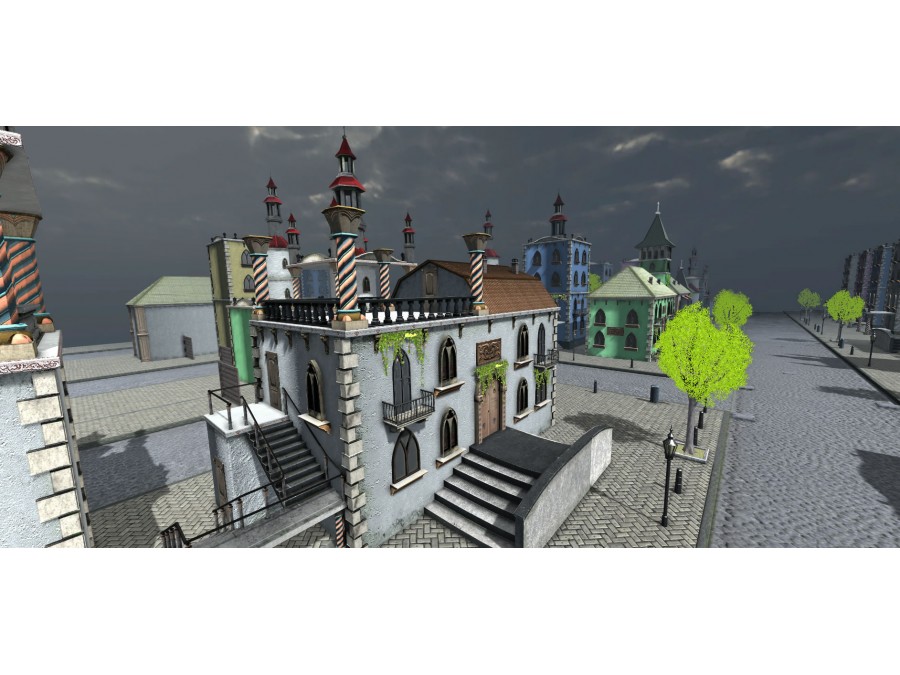 Small City 2 - Extended License by N/A