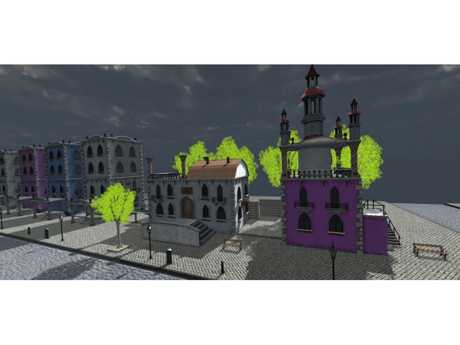 Small City 2 - Extended License by N/A