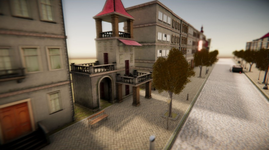 Small City 3 - Extended License by N/A