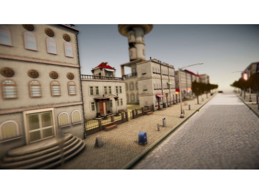 Small City 3 - Extended License by N/A