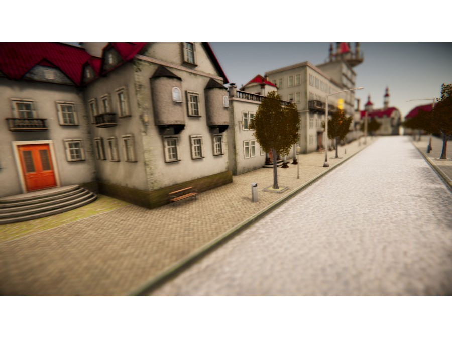 Small City 3 - Extended License by N/A