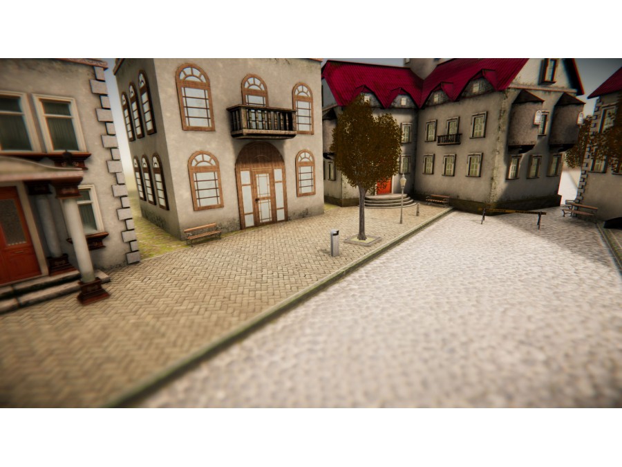 Small City 3 - Extended License by N/A