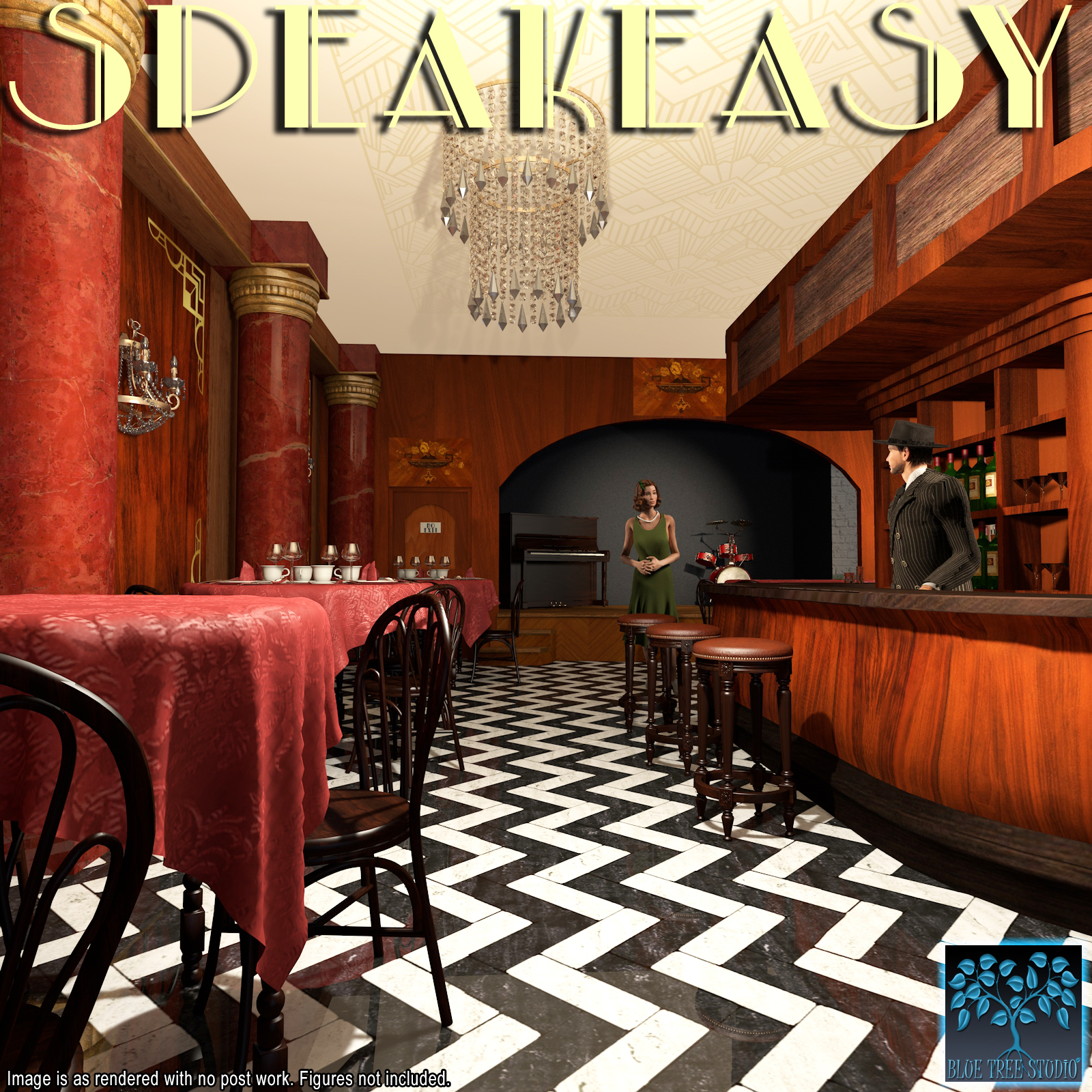 Speakeasy by N/A