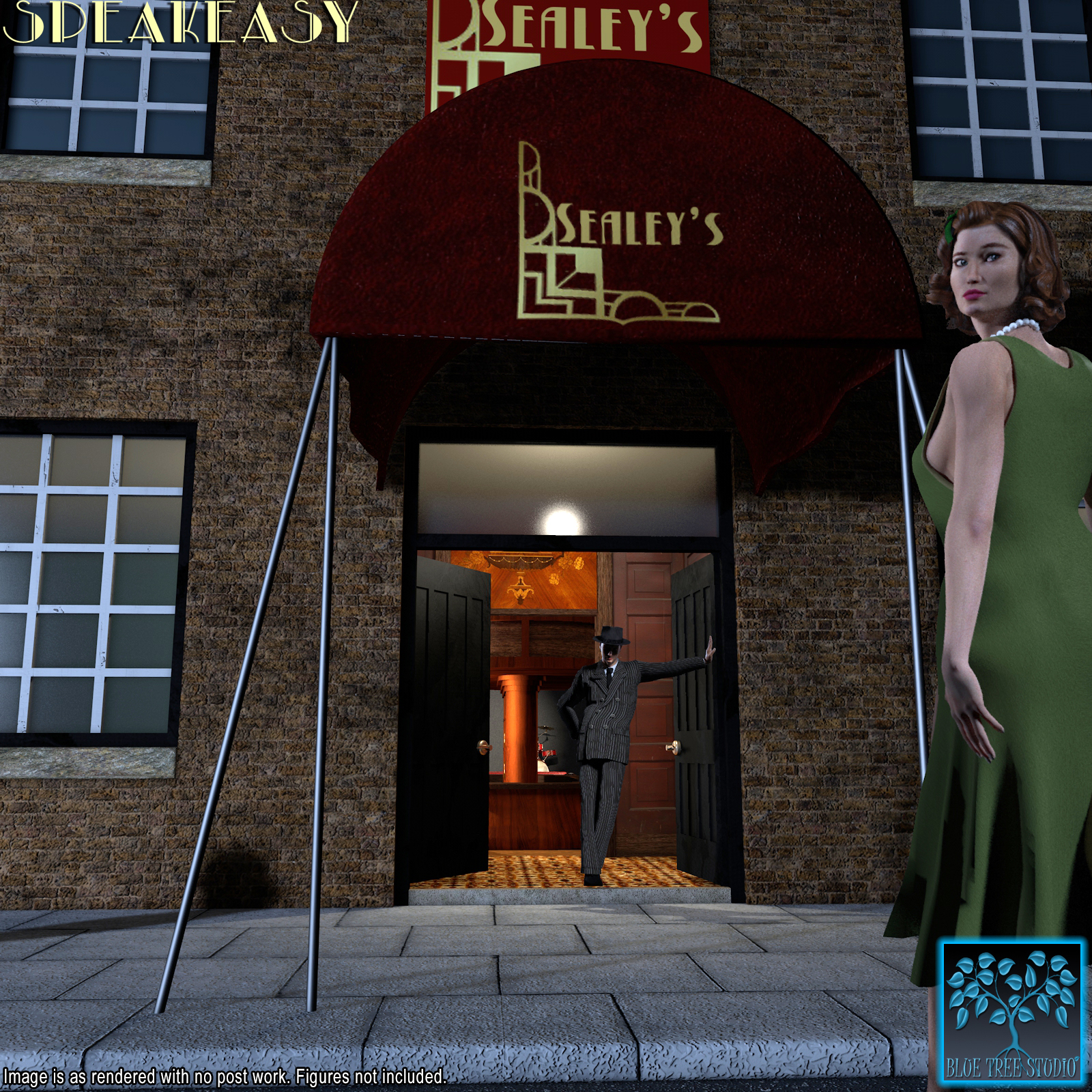 Speakeasy by N/A