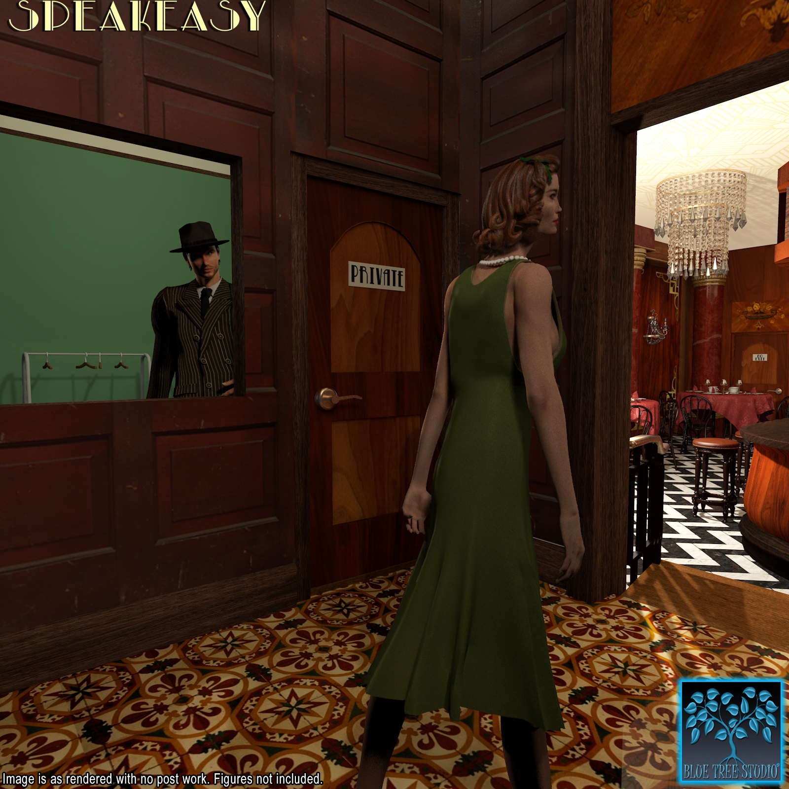 Speakeasy by N/A