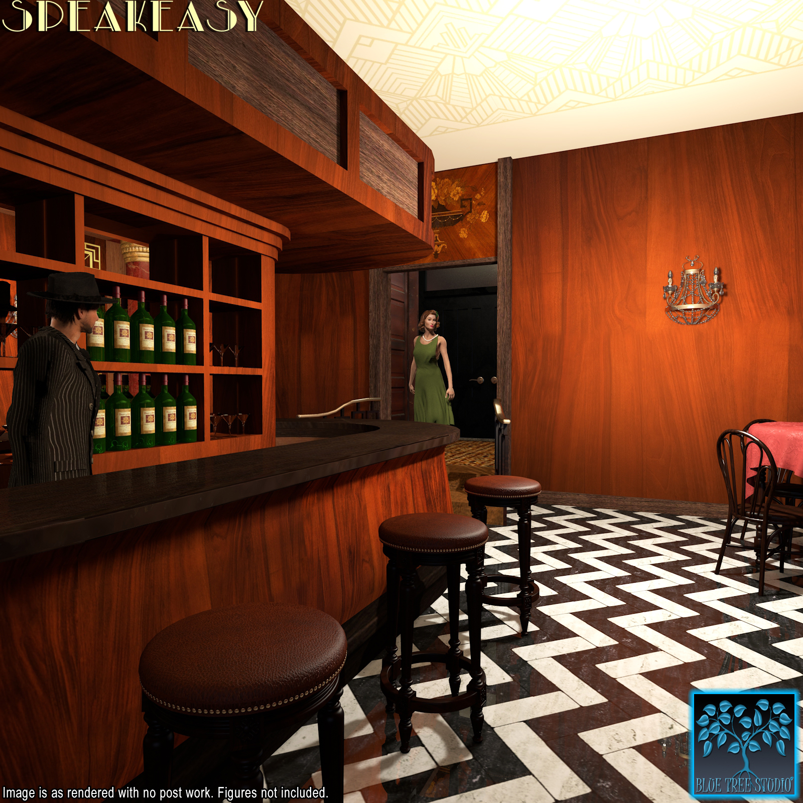 Speakeasy by N/A