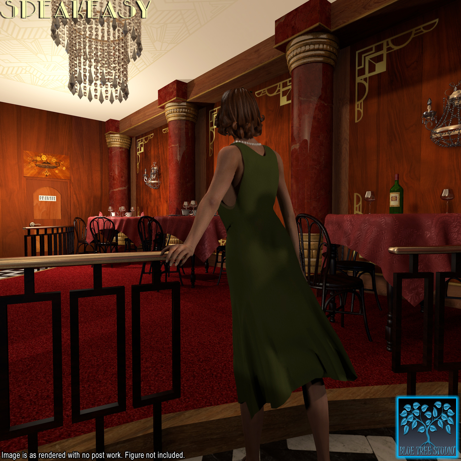 Speakeasy by N/A