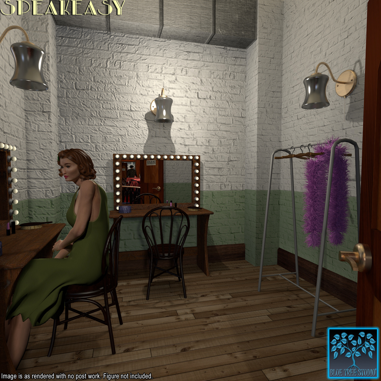 Speakeasy by N/A
