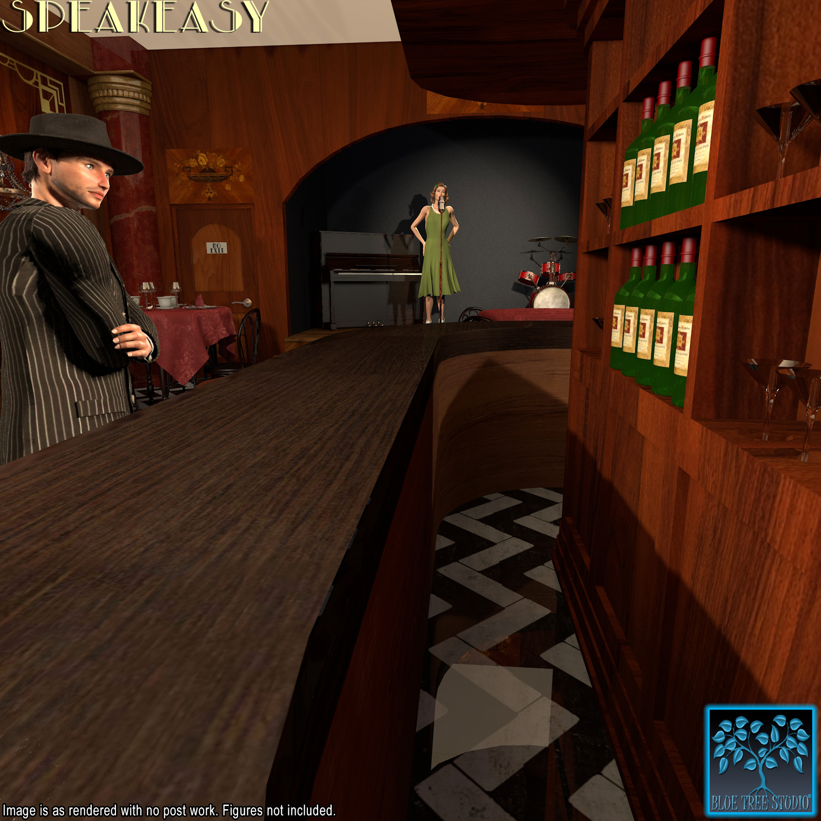 Speakeasy by N/A