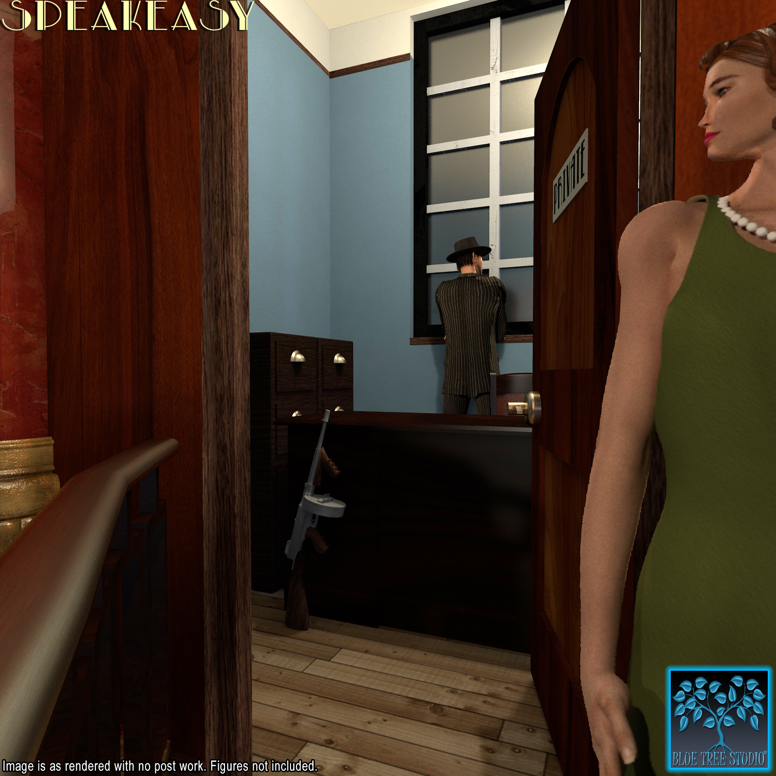 Speakeasy by N/A