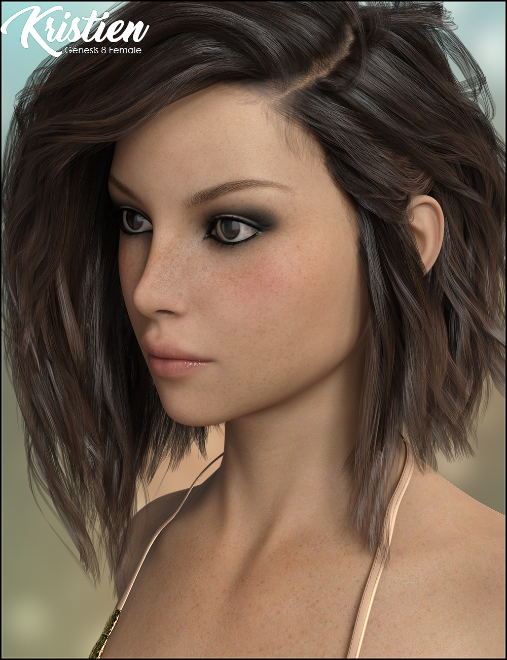 Kristien for Genesis 8 by N/A