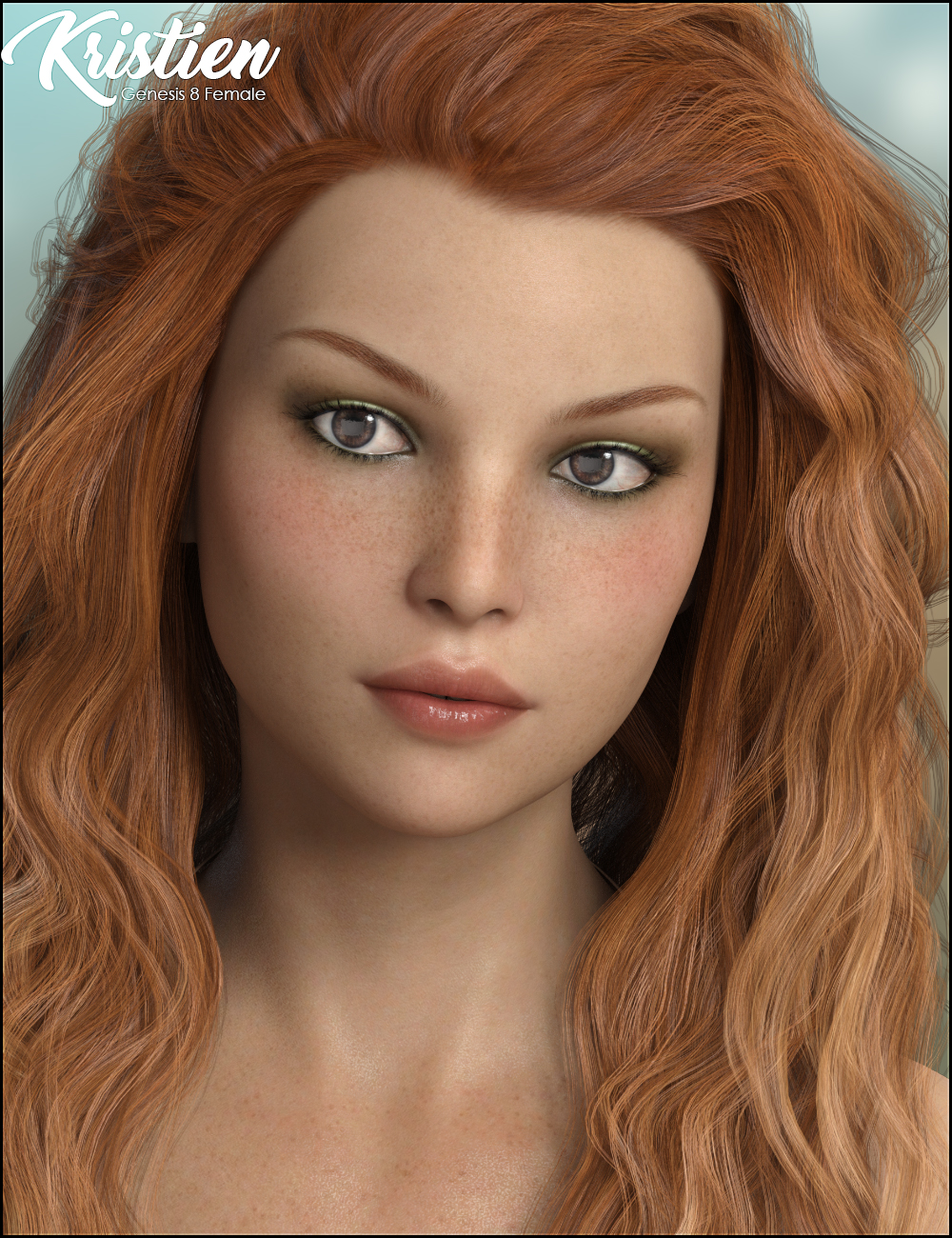 Kristien for Genesis 8 by N/A
