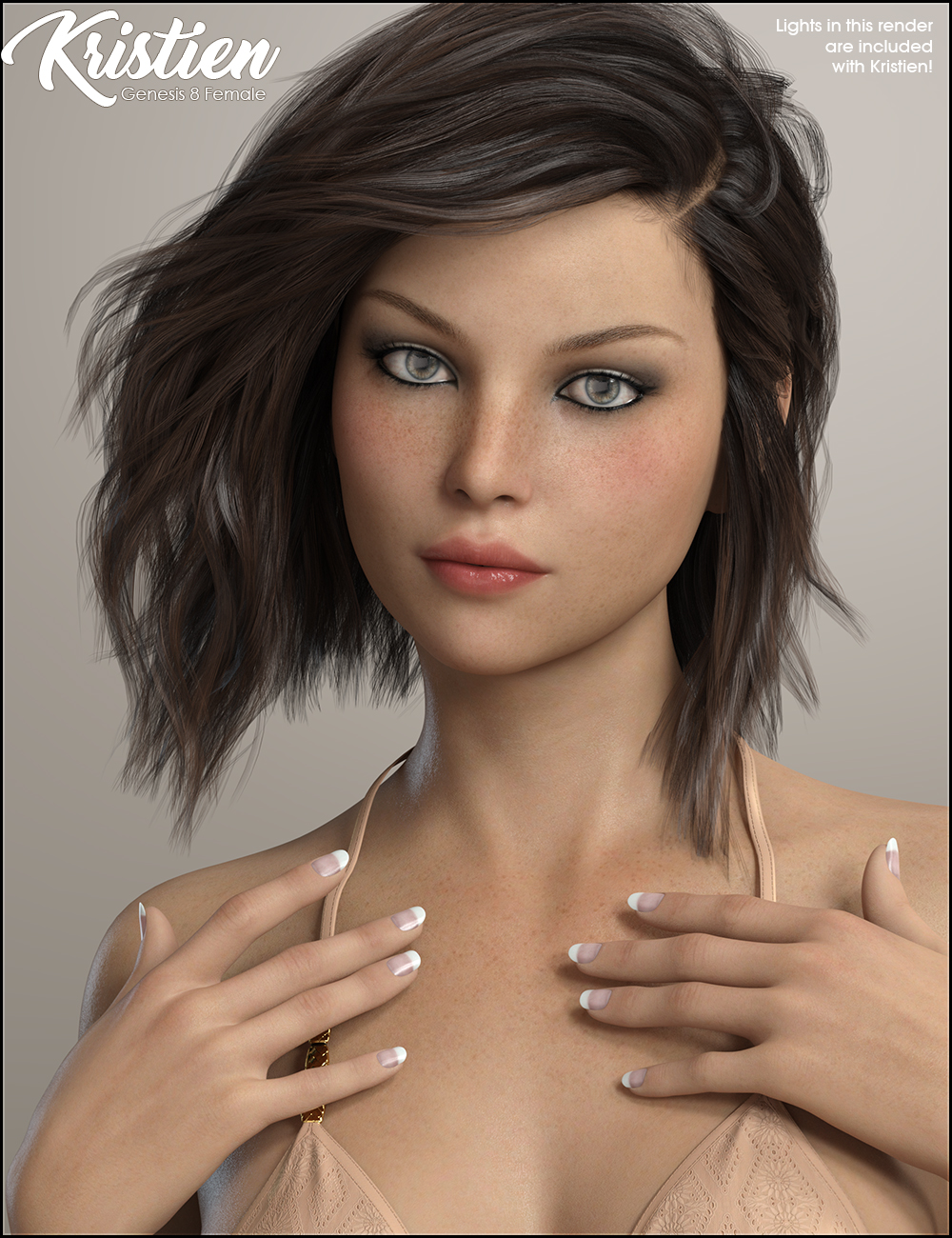 Kristien for Genesis 8 by N/A