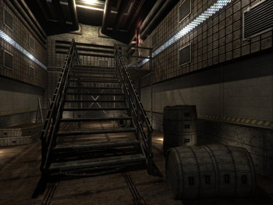 SF Dirty Corridors - Extended License by N/A
