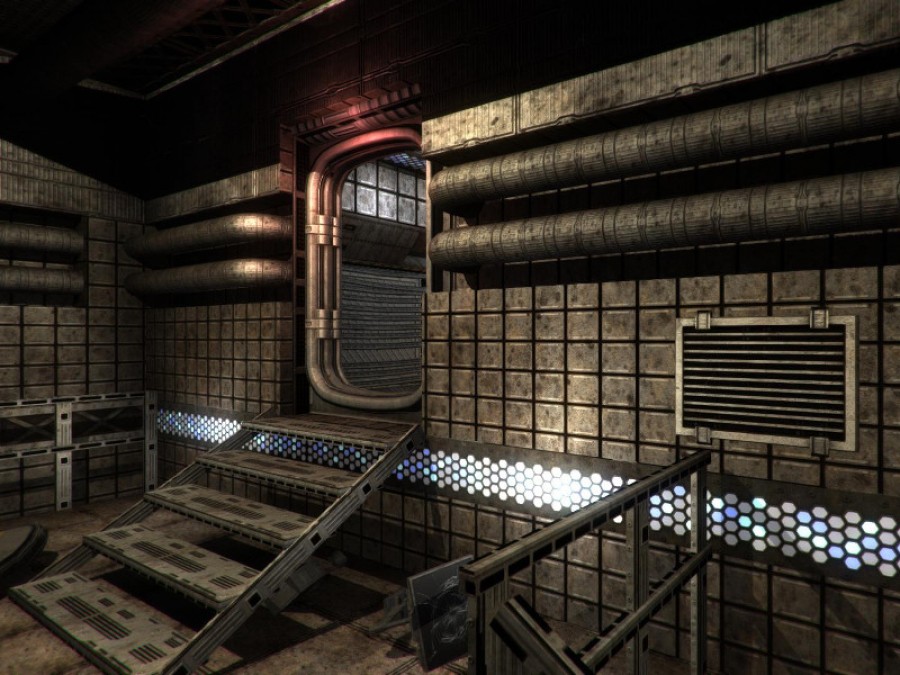 SF Dirty Corridors - Extended License by N/A
