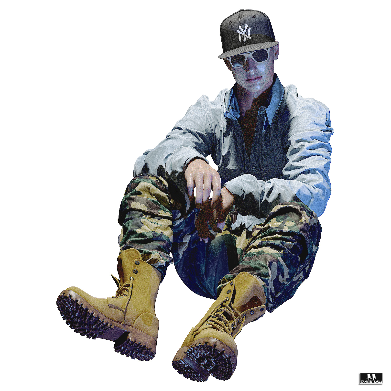 M4 Casual Streetwear by N/A