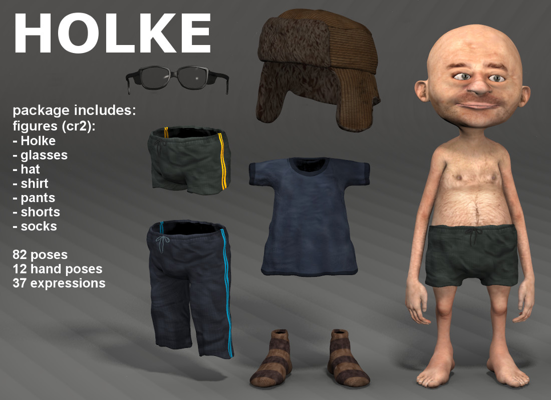 Holke by N/A