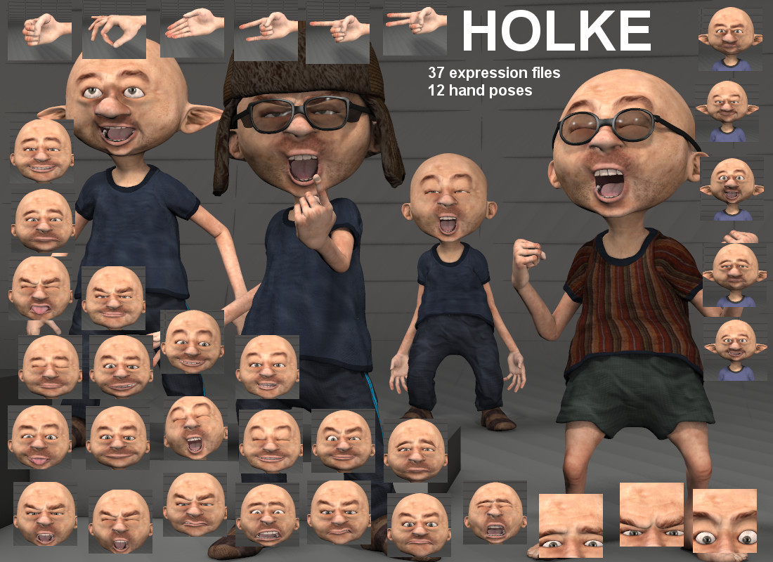 Holke by N/A