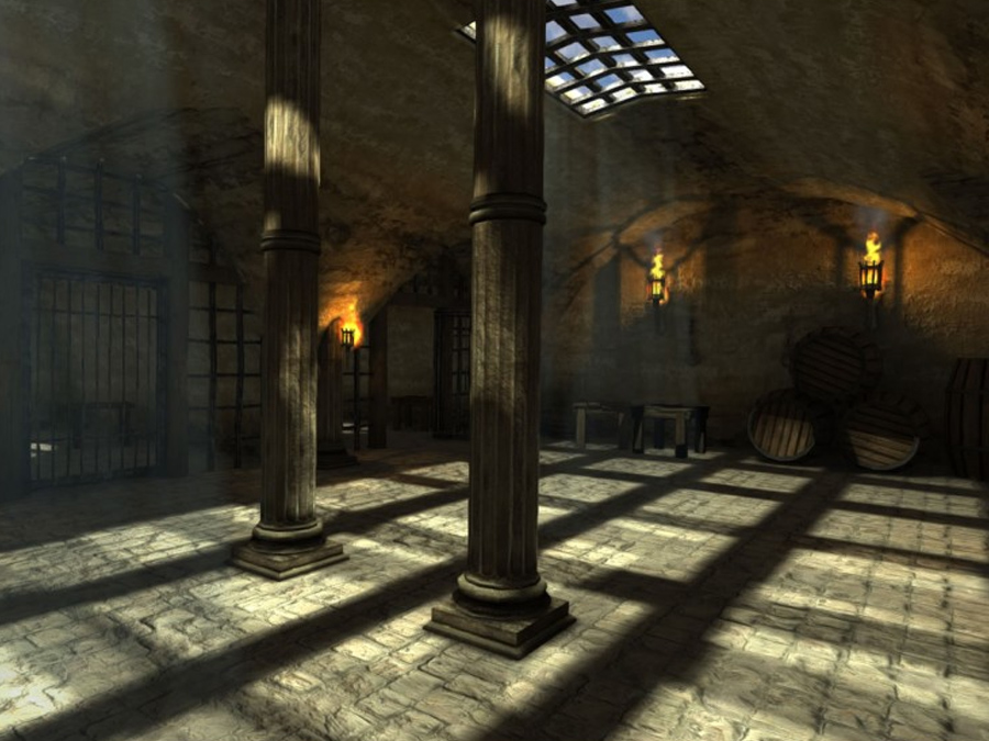 Old Dungeon - Extended License by N/A