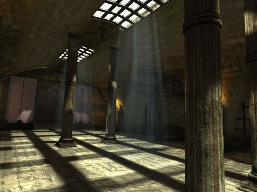 Old Dungeon - Extended License by N/A