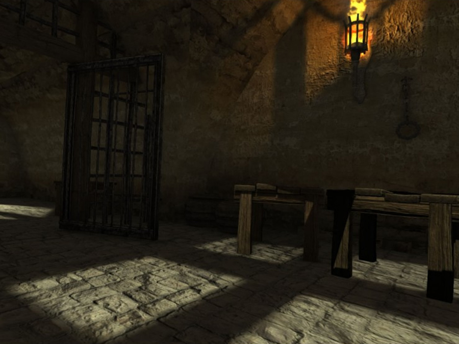 Old Dungeon - Extended License by N/A