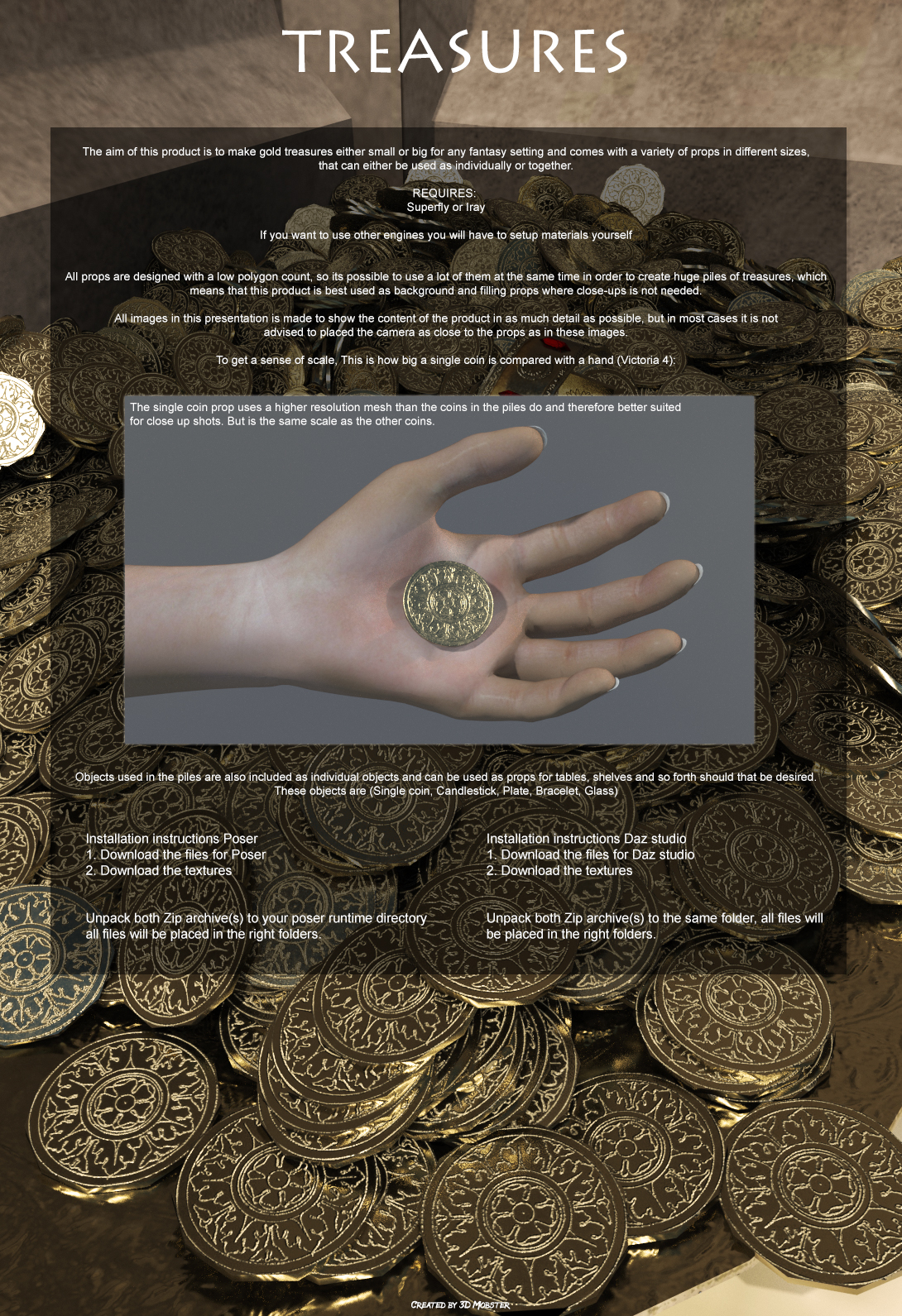 Treasures by N/A